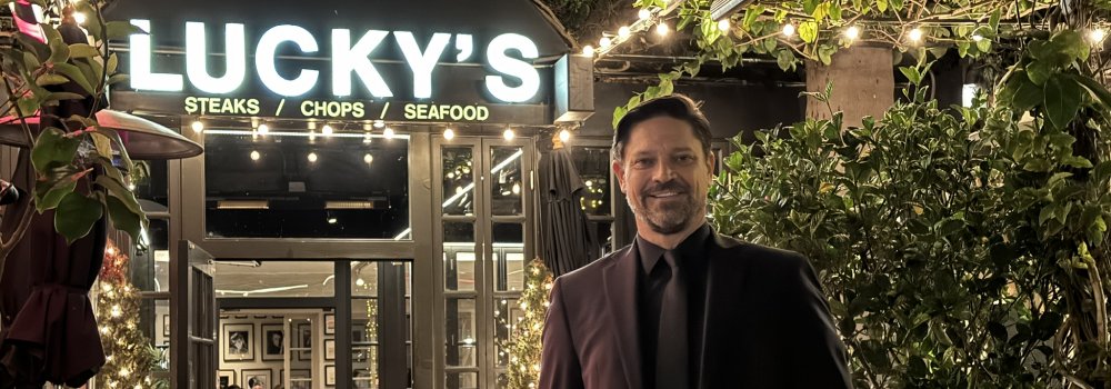 Event Entertainment Management Services with a personal touch small VIP groups Lucky's in Montecito, CA