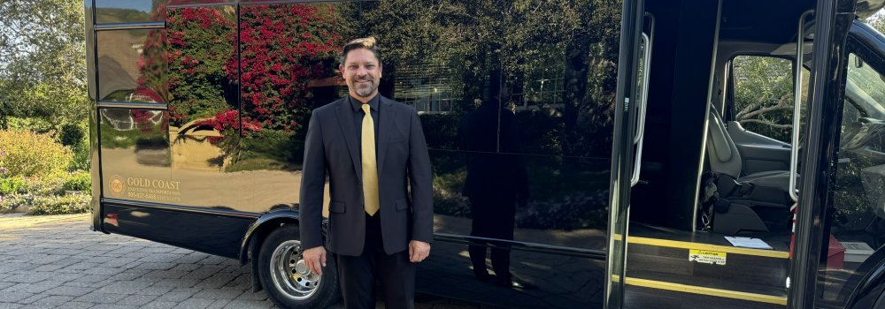 Event Transfer Coordination Management Services with a personal touch for small VIP groups